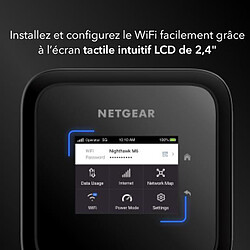 Avis Netgear Nighthawk M6 (MR6150)