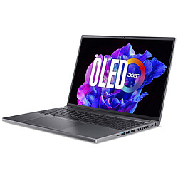 Avis Acer Swift X 16 SFX16-61G-R1BK