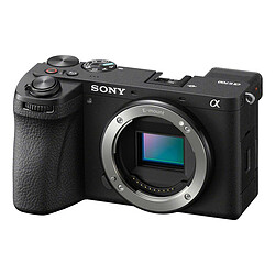 Avis Sony Alpha 6700