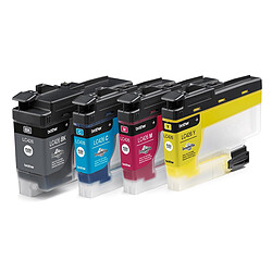 Avis Brother LC426VAL (Noir, Cyan, Magenta, Jaune)