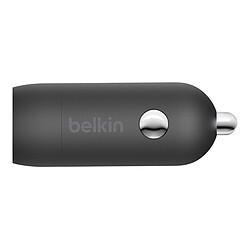 Avis Belkin Chargeur 30W pour allume-cigare (noir)