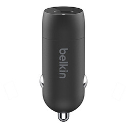 Acheter Belkin Chargeur 30W pour allume-cigare (noir)