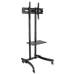 Eaton Tripp Lite Support chariot à roulettes Classic Edition pour TV de 37" à 70"