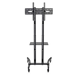 Eaton Tripp Lite Support chariot à roulettes Classic Edition pour TV de 37" à 70"