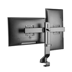 Eaton Tripp Lite Bras double pour écran de 17" à 27" pas cher