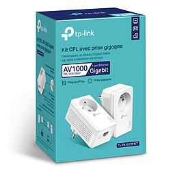 Avis TP-LINK TL-PA7019P KIT