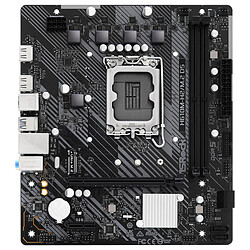 Avis ASRock H610M-H2/M.2 D5