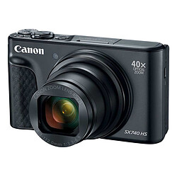 Canon PowerShot SX740 HS Lite Edition Noir