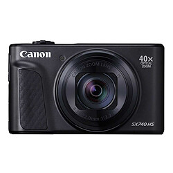 Canon PowerShot SX740 HS Lite Edition Noir