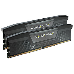 Corsair Vengeance DDR5 48 Go (2 x 24 Go) 6000 MHz CL30 - Noir