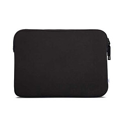 MW Housse MacBook Air 15" Basics ²Life Noir/Blanc Housse de protection en mousse à mémoire de forme pour MacBook Air 15"