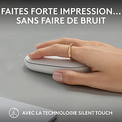 Logitech Pebble 2 M350s (Blanc) pas cher