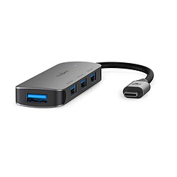 Nedis Hub USB-C 4 Ports USB 3.0