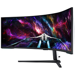 Avis Samsung 57" QLED - Odyssey Neo G9 S57CG952NU
