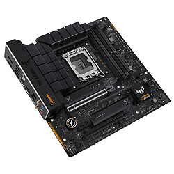 Avis ASUS TUF GAMING B760M-BTF WIFI D4