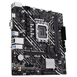 Avis ASUS PRIME H610M-K ARGB