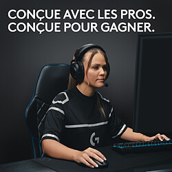 Logitech G Pro X Superlight 2 Lightspeed (Blanc)