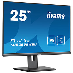 iiyama 25" LED - ProLite XUB2595WSU-B5