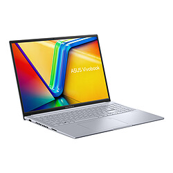 ASUS Vivobook 16X N3605ZV-N1091W Intel Core i7-12650H 16 Go SSD 1 To 16" LED Full HD+ NVIDIA GeForce RTX 4060 8 Go DLSS 3 Wi-Fi 6E/Bluetooth Webcam Windows 11 Famille