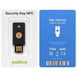 Yubico Security Key NFC pas cher