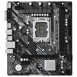 Avis ASRock H610M-HDV/M.2 R2.0