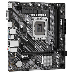 Acheter ASRock H610M-HDV/M.2 R2.0