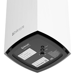 Linksys Velop MX12600 Système Wi-Fi 6 AX Multi-room pas cher