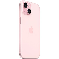 Avis Apple iPhone 15 - 5G - 6/256 Go - Rose