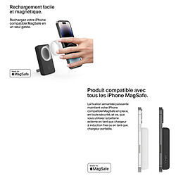 Acheter Belkin Batterie Externe 5 K avec Stand pour smartphone (Blanc)