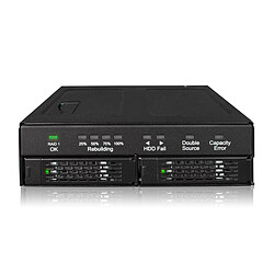 ICY DOCK ToughArmor RAID MB902SPR-B R1
