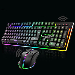 Avis Spirit of Gamer Ultimate 600 Wireless Noir