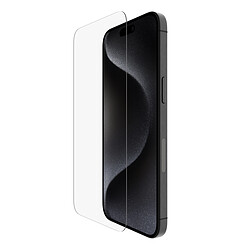 Belkin ScreenForce UltraGlass 2 pour iPhone 15 Pro Max