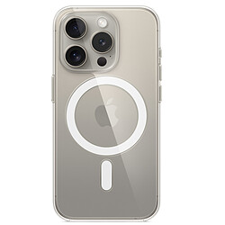 Apple Clear Case with MagSafe iPhone 15 Pro