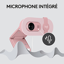 Logitech BRIO 100 (Rose) pas cher