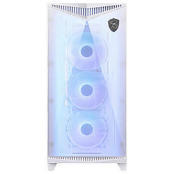 Avis MSI MPG GUNGNIR 300R AIRFLOW Blanc