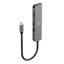 Mobility Lab USB-C Docking 6-in-1
