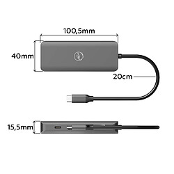 Acheter Mobility Lab USB-C Docking 8-in-1