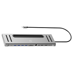 Mobility Lab USB-C Docking 12-in-1