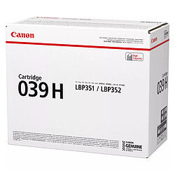Canon 039 H - Noir