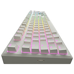 Designed by GG Ironclad v3 Red Blood (Blanc)