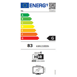 TCL 55C809 pas cher