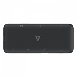 V7 Mini Station d'accueil USB-C Dual 4K