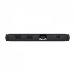 Acheter V7 Mini Station d'accueil USB-C Dual 4K