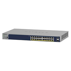 Avis Netgear GS724TPv3