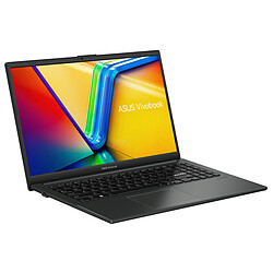 ASUS Vivobook Go 15 S1504GA-BQ407W Intel Core i3-N305 8 Go SSD 512 Go 15.6" LED Full HD Wi-Fi 6E/Bluetooth Webcam Windows 11 Famille