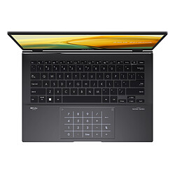 ASUS Zenbook 14 UM3402YA-KP394W avec NumPad pas cher