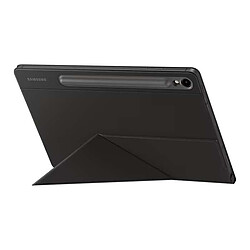 Avis Samsung Smart Book Cover EF-BX710 Noir (pour Samsung Galaxy Tab S9/S9 FE)