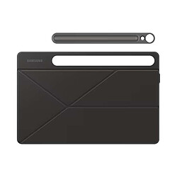 Acheter Samsung Smart Book Cover EF-BX710 Noir (pour Samsung Galaxy Tab S9/S9 FE)