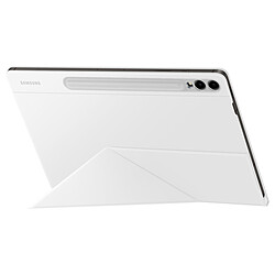 Acheter Samsung Smart Book Cover EF-BX810 Blanc (pour Samsung Galaxy Tab S9+/S9+ FE)