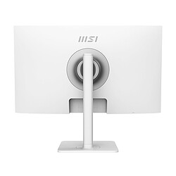 Acheter MSI 27" LED - Modern MD272XPW